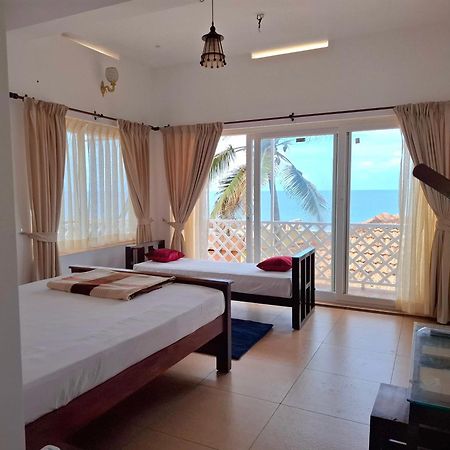 Seaside Homestay Thiruvananthapuram Екстериор снимка