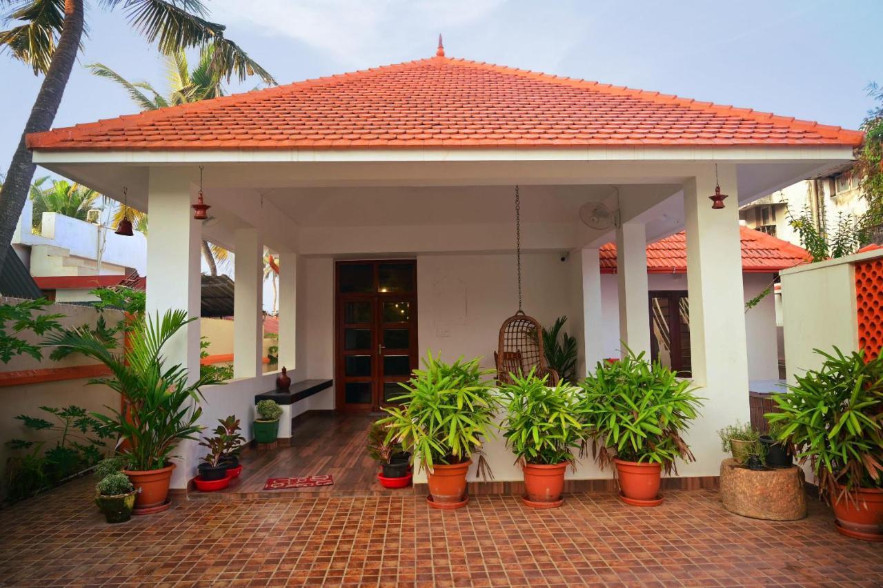 Seaside Homestay Thiruvananthapuram Екстериор снимка