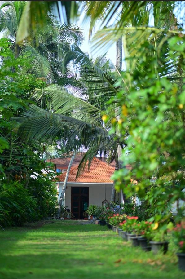 Seaside Homestay Thiruvananthapuram Екстериор снимка