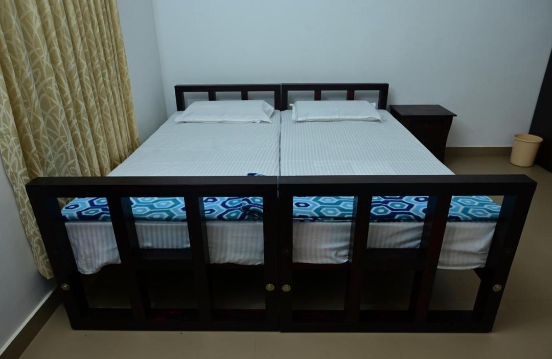 Seaside Homestay Thiruvananthapuram Екстериор снимка